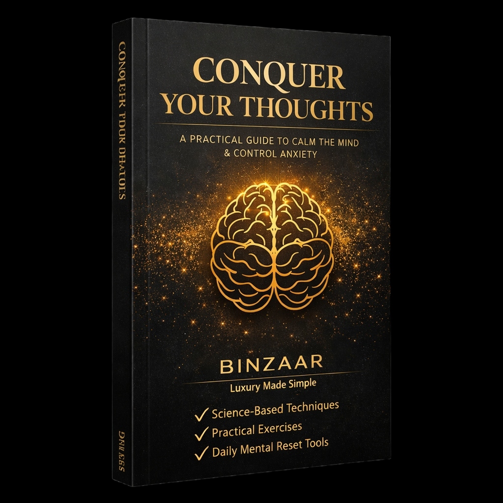 Conquer Your Thoughts Guide