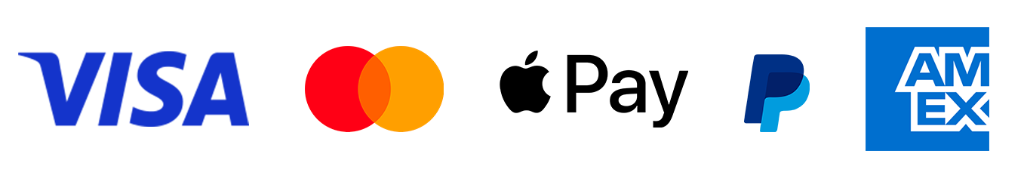 Accepted Payment Methods